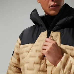 Men's Jesmond Insulated Smock Jacket - Natural^Berghaus Best Sale