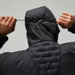 Men's Jesmond Insulated Smock Jacket - Black^Berghaus Hot