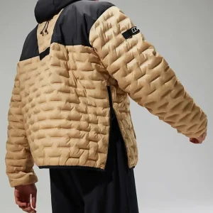 Men's Jesmond Insulated Smock Jacket - Natural^Berghaus Best Sale