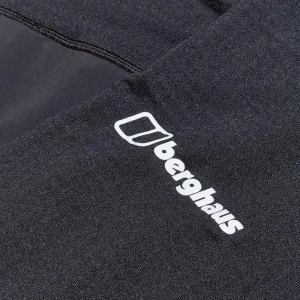 Men's MTN Arete LB Half Zip - Black^Berghaus Hot