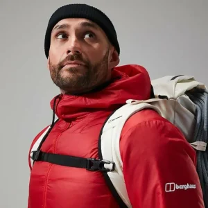 Men's MTN Arete LB Synthetic Hoody - Red/Black^Berghaus Hot