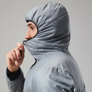 Men's MTN Arete LB Synthetic Hoody - Grey^Berghaus Sale