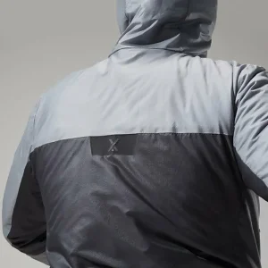 Men's MTN Arete LB Synthetic Hoody - Grey^Berghaus Sale