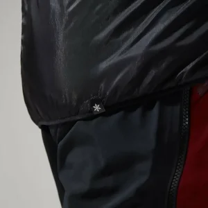 Men's MTN Arete LB Synthetic Vest - Grey/Black^Berghaus Cheap