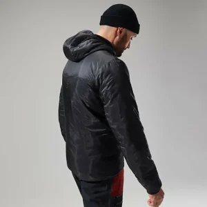 Men's MTN Arete LB Synthetic Hoody - Grey^Berghaus Sale