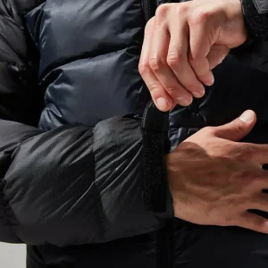 Men's MTN Arete Ultra Down Hoody - Black^Berghaus Cheap
