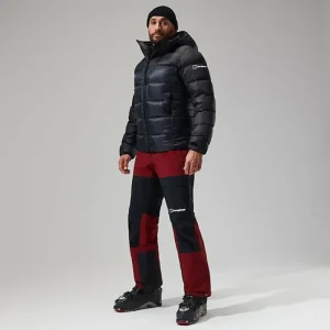 Men's MTN Arete Ultra Down Hoody - Black^Berghaus Cheap