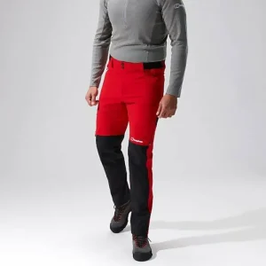 Men's MTN Guide Alpine Pant - Red/Black^Berghaus Cheap