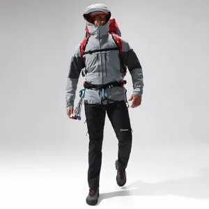 Men's MTN Guide Alpine Pro Jacket - Grey^Berghaus Shop