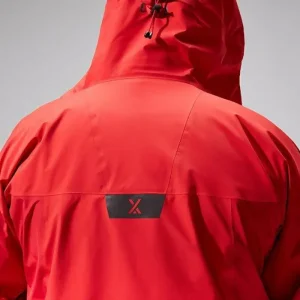 Men's MTN Guide Alpine Pro Jacket - Red^Berghaus Cheap