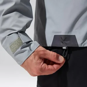 Men's MTN Guide Alpine Pro Jacket - Grey^Berghaus Shop