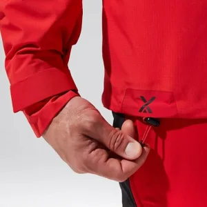 Men's MTN Guide Alpine Pro Jacket - Red^Berghaus Cheap