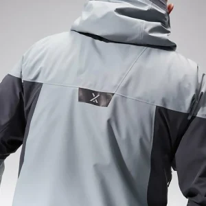 Men's MTN Guide Alpine Pro Jacket - Grey^Berghaus Shop