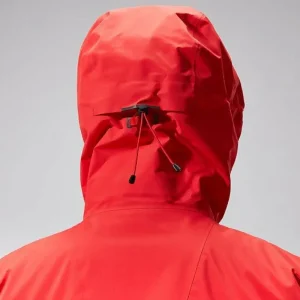 Men's MTN Guide Alpine Pro Jacket - Red^Berghaus Cheap
