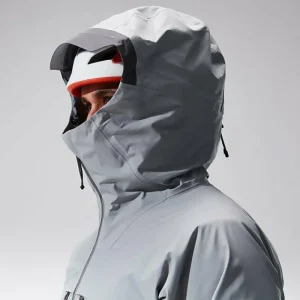 Men's MTN Guide Alpine Pro Jacket - Grey^Berghaus Shop