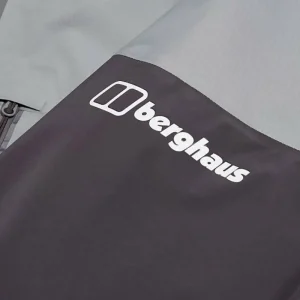 Men's MTN Guide Alpine Pro Jacket - Grey^Berghaus Shop