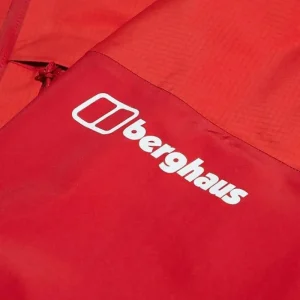 Men's MTN Guide Alpine Pro Jacket - Red^Berghaus Cheap