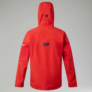 Men's MTN Guide Alpine Pro Jacket - Red^Berghaus Cheap