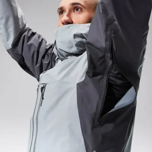 Men's MTN Guide Alpine Pro Jacket - Grey^Berghaus Shop