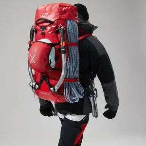 Men's MTN Guide GTX Pro Jacket - Grey/Black^Berghaus Shop