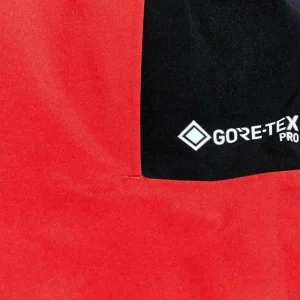Men's MTN Guide GTX Pro Jacket - Red/Black^Berghaus Outlet