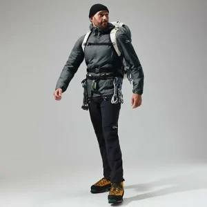Men's MTN Guide Hyper Alpha Jacket - Grey/Black^Berghaus Best Sale