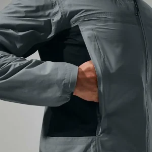 Men's MTN Guide Hyper Alpha Jacket - Grey/Black^Berghaus Best Sale