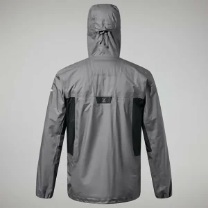 Men's MTN Guide Hyper Alpha Jacket - Grey/Black^Berghaus Best Sale