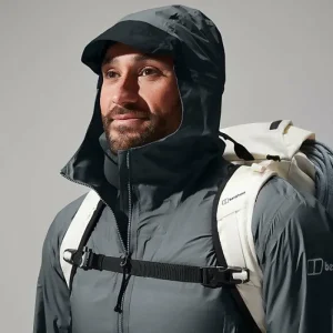 Men's MTN Guide Hyper Alpha Jacket - Grey/Black^Berghaus Best Sale