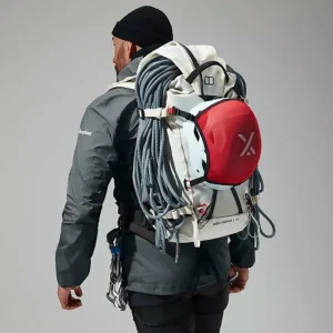 Men's MTN Guide Hyper Alpha Jacket - Grey/Black^Berghaus Best Sale