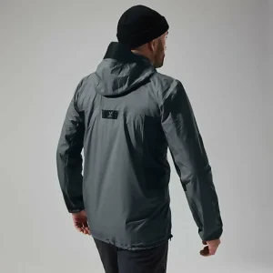 Men's MTN Guide Hyper Alpha Jacket - Grey/Black^Berghaus Best Sale