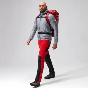 Men's MTN Guide Hyper LT Jacket - Grey^Berghaus Clearance