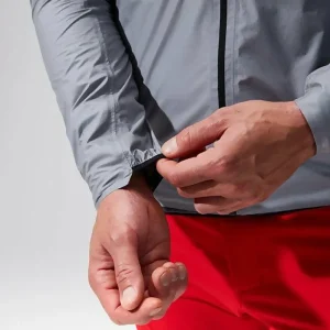 Men's MTN Guide Hyper LT Jacket - Grey^Berghaus Clearance