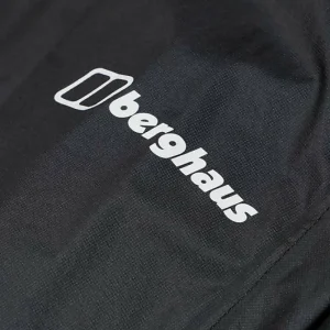 Men's MTN Guide Hyper LT Jacket - Black/Red^Berghaus Sale