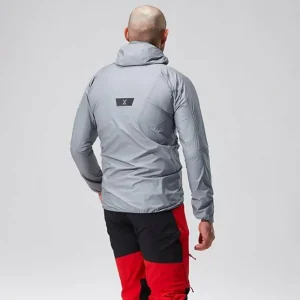 Men's MTN Guide Hyper LT Jacket - Grey^Berghaus Clearance