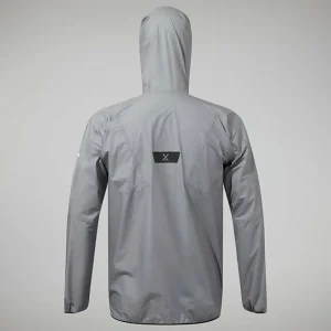 Men's MTN Guide Hyper LT Jacket - Grey^Berghaus Clearance
