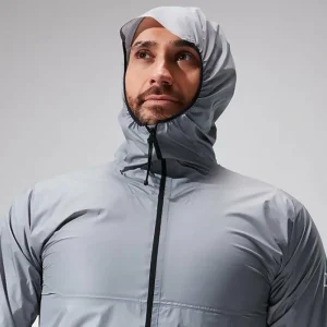 Men's MTN Guide Hyper LT Jacket - Grey^Berghaus Clearance