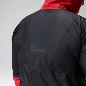 Men's MTN Guide Hyper LT Jacket - Black/Red^Berghaus Sale