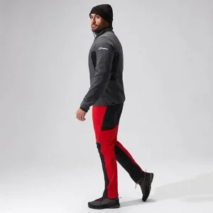 Men's MTN Guide MW Hybrid Jacket - Grey/Black^Berghaus New