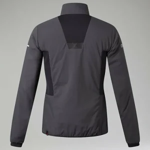 Men's MTN Guide MW Hybrid Jacket - Grey/Black^Berghaus New