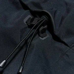 Men's MTN Seeker GTX Jacket - Black/Red^Berghaus Online