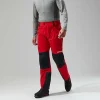 Men's MTN Seeker GTX Pant - Red/Black^Berghaus Outlet