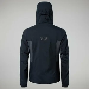 Men's MTN Seeker MW Synthetic Hoody - Black/Grey^Berghaus New