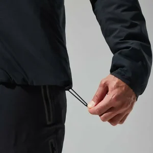 Men's MTN Seeker MW Synthetic Hoody - Black/Grey^Berghaus New