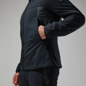 Men's MTN Seeker MW Synthetic Hoody - Black/Grey^Berghaus New