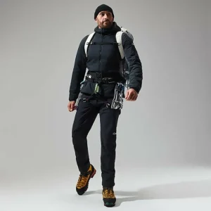 Men's MTN Seeker MW Synthetic Hoody - Black/Grey^Berghaus New