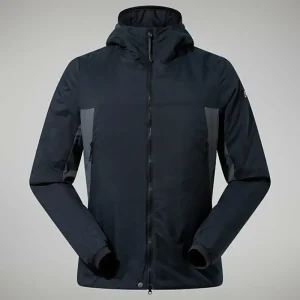 Men's MTN Seeker MW Synthetic Hoody - Black/Grey^Berghaus New