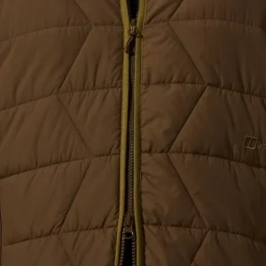 Men's Netherdene Quilted Insulated Jacket - Brown^Berghaus Flash Sale