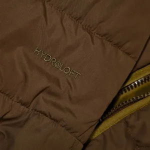 Men's Netherdene Quilted Insulated Jacket - Brown^Berghaus Flash Sale