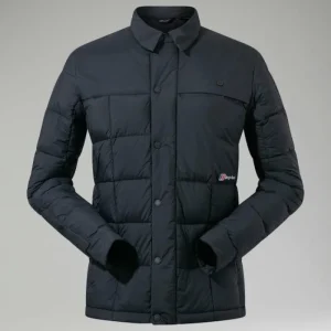 Men's Nollan Insulated Shacket - Black^Berghaus Best Sale